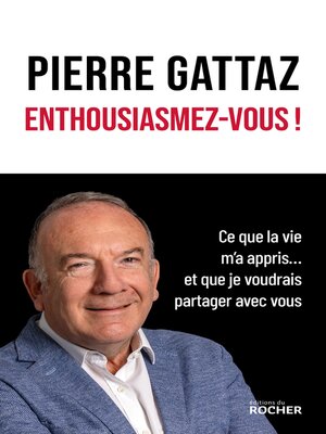cover image of Enthousiasmez-vous !